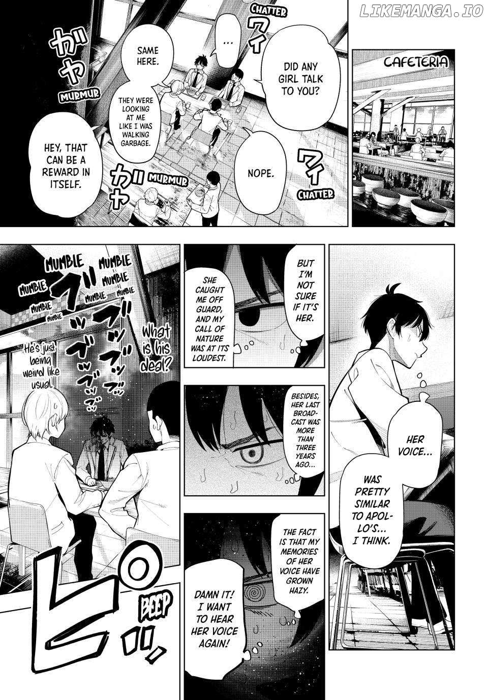 Mayonaka Heart Tune Chapter 1 image 19